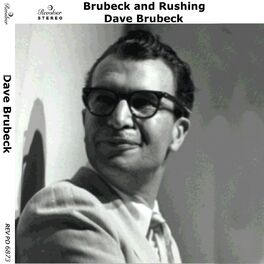 Album cover of Brubeck and Rushing