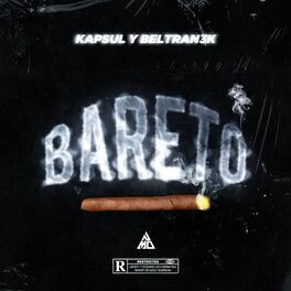 Album cover of Bareto