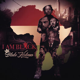 Album cover of I Am Black