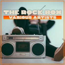 Album cover of The Rock Box
