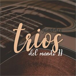 Album cover of Grandes Trios del Mundo 11