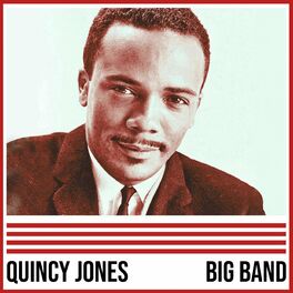 Album cover of Quincy Jones: Big Band