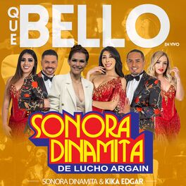 Album cover of Qué Bello (En Vivo)