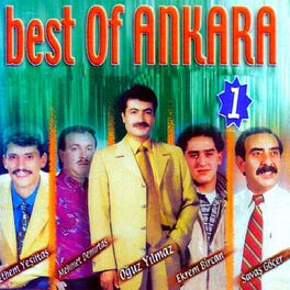 Album cover of Best Of Ankara, Vol. 1