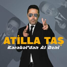 Album cover of Karakol'dan Al Beni