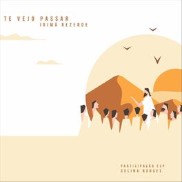 Album cover of Te Vejo Passar