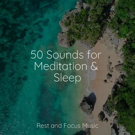Album cover of 50 Sounds for Meditation & Sleep