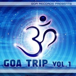 Album cover of Goa Trip V.1 by Dr. Spook - Special Edition Psychedelic Goa Trance DJ Set Version