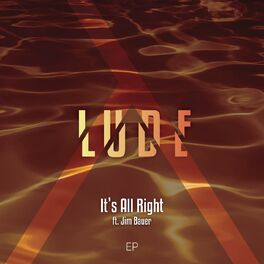 Album cover of It's All Right - EP (feat. Jim Bauer)