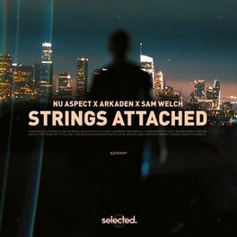 Album cover of Strings Attached