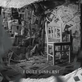 Album cover of Fogli dispersi