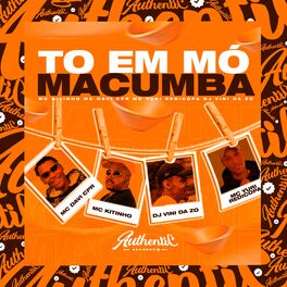 Album cover of To em Mó Macumba