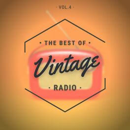 Album cover of The Best of Vintage Radio Vol.4