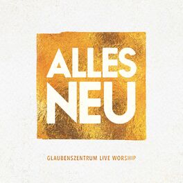 Album cover of Alles neu (Live)