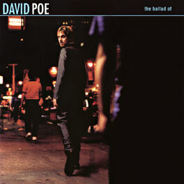 Album cover of The Ballad of David Poe EP
