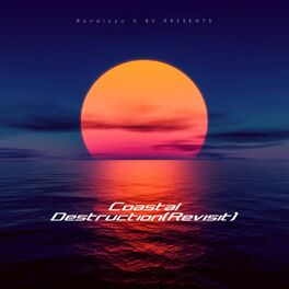 Album cover of Coastal Destruction(Revisit) (feat. RK)