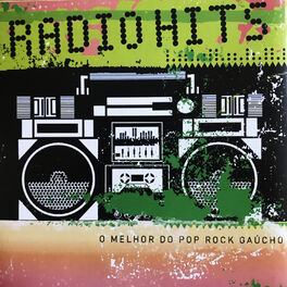 Album cover of Rádio Hits - O Melhor do Pop Rock Gaúcho