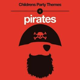 Album cover of Children's Party Themes - Pirates