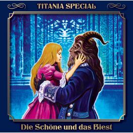Album cover of Die Schöne und das Biest - Märchenklassiker Folge 15