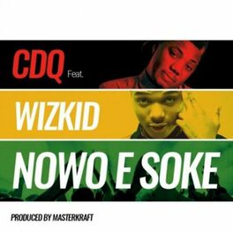 Album cover of Nowo E Soke (feat. Wizkid)