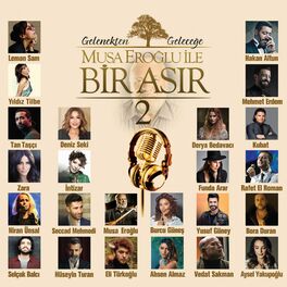 Album cover of Musa Eroğlu İle Bir Asır 2