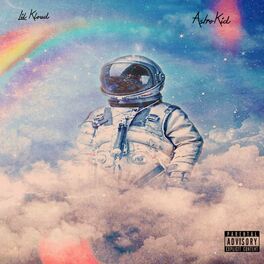 Album cover of Astrokid