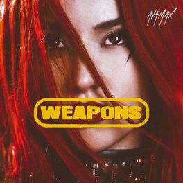 Album cover of Weapons
