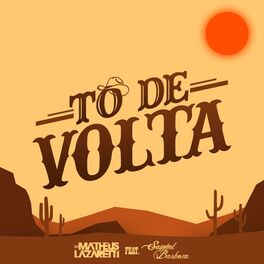 Album cover of Tô de Volta
