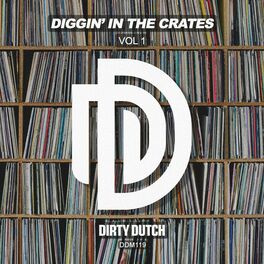 Album cover of Diggin' in the Crates, Vol. 1 (Remixes)