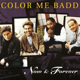 Color Me Badd Albums Songs Playlists Listen On Deezer