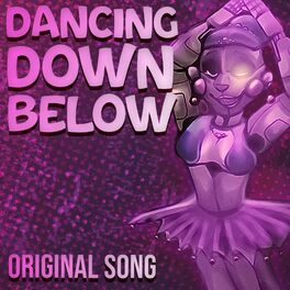 Album cover of Dancing Down Below