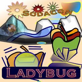 Album cover of Ladybug (Oceanside)