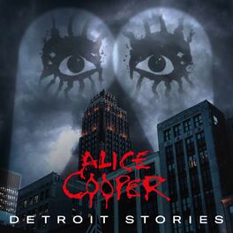 Album cover of Detroit Stories