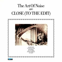 Album cover of Close (To The Edit)