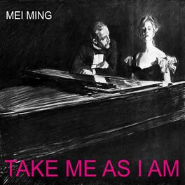 Album cover of Take me as I am