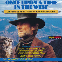 Album cover of Once Upon A Time In The West