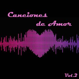 Album cover of Canciones de Amor Vol.2