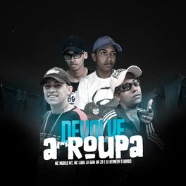 Album cover of Devolve a Roupa