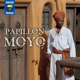 Album cover of Moyo