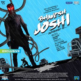 Album cover of Bhavesh Joshi Superhero (Original Motion Picture Sondtrack)