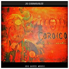 Album cover of 20 Carnavales