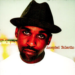 Album cover of Accepted Eclectic