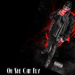 Album cover of Oh She Can Fly