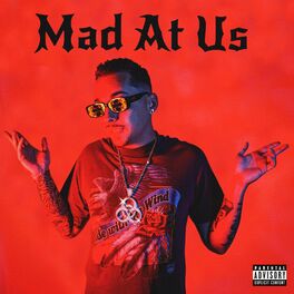Album cover of Mad at Us