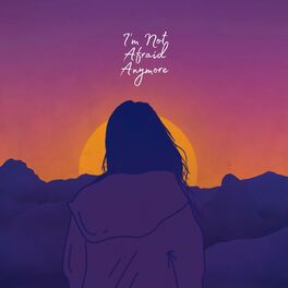 Album cover of I'm Not Afraid Anymore