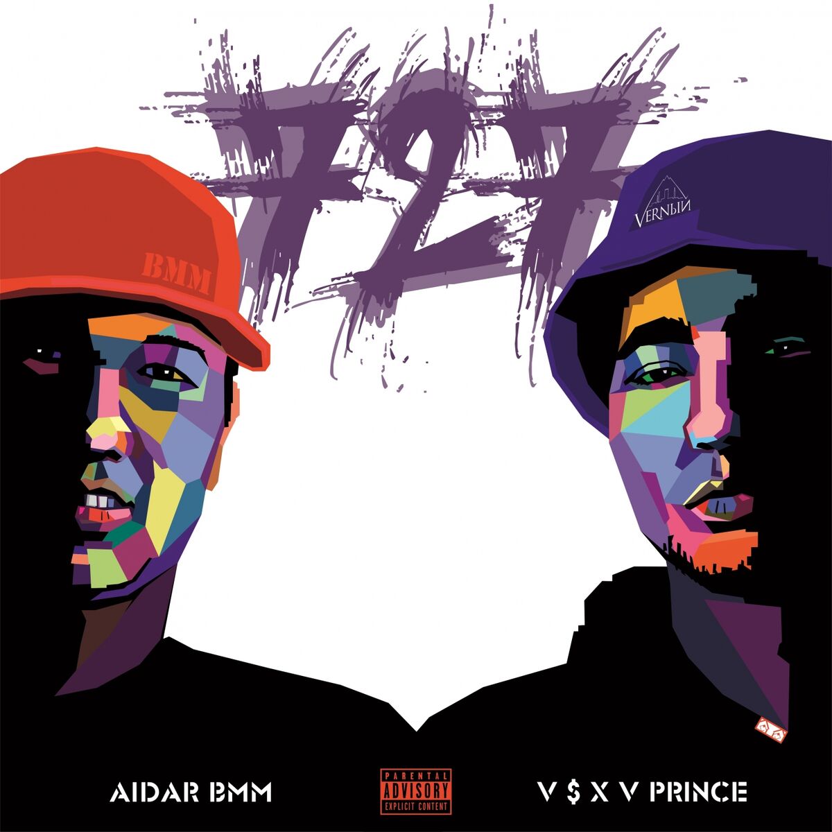 V $ X V PRiNCE: альбомы, песни, плейлисты | Слушайте на Deezer