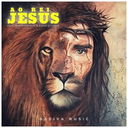 Album cover of Ao Rei Jesus