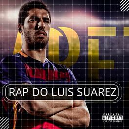 Album cover of Rap do Luis Suarez