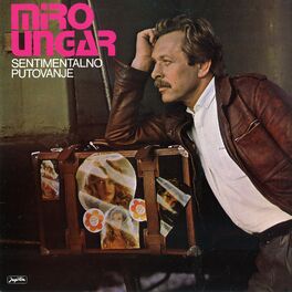 Album cover of SENTIMENTALNO PUTOVANJE