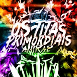 Album cover of Os Titãs Primordiais